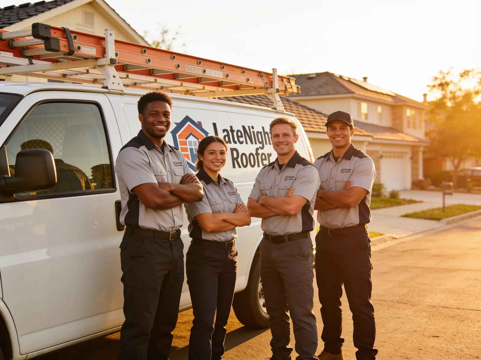 Emergency Roof Repair company in Bunch, OK